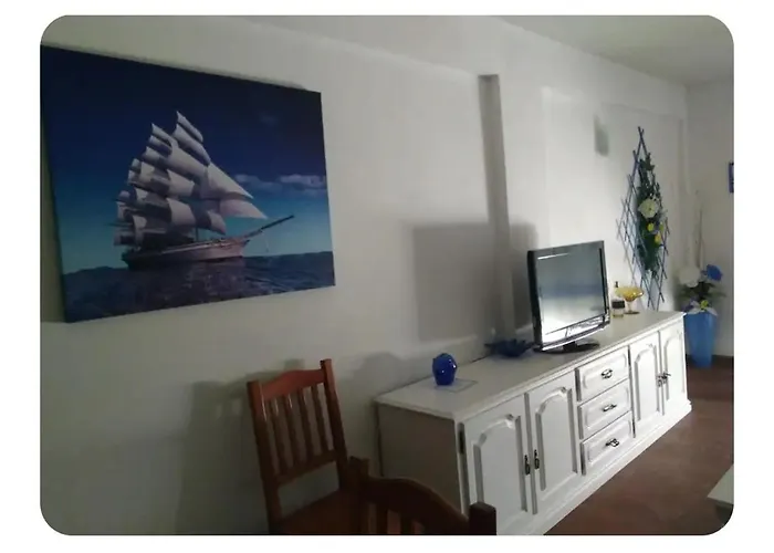Apartamento A Frente Do Mar Com Vista